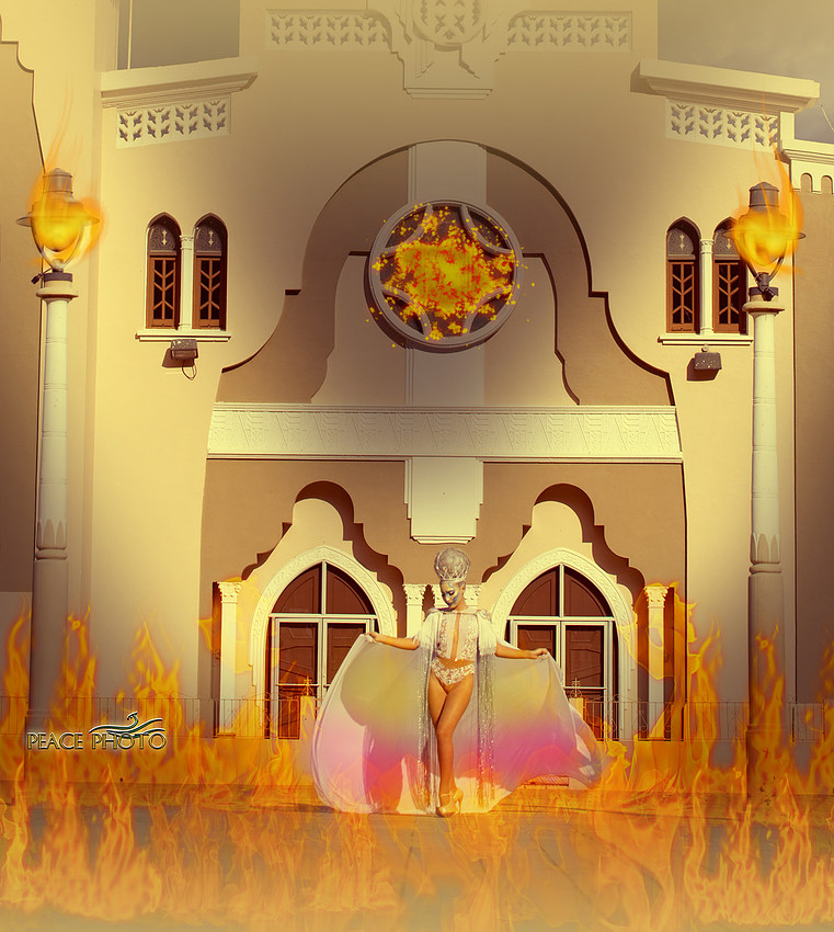 Fire Queen